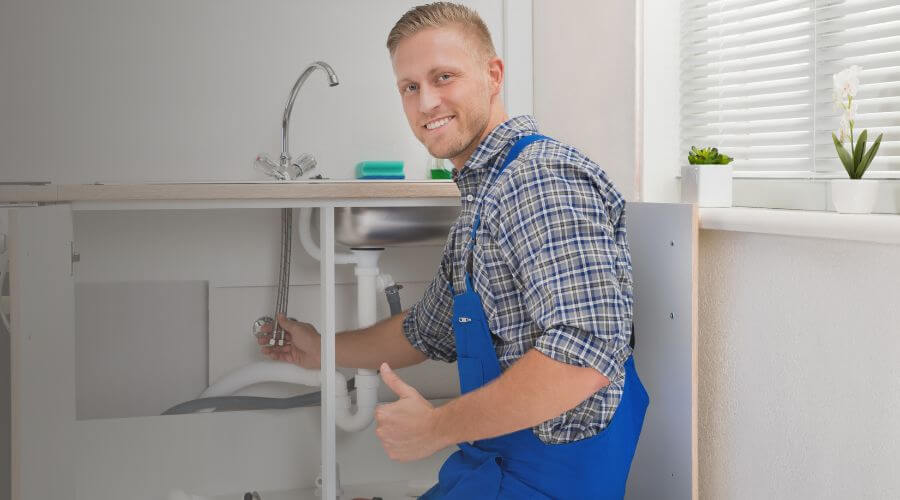 Holiday Plumbing Service in Backus, MN